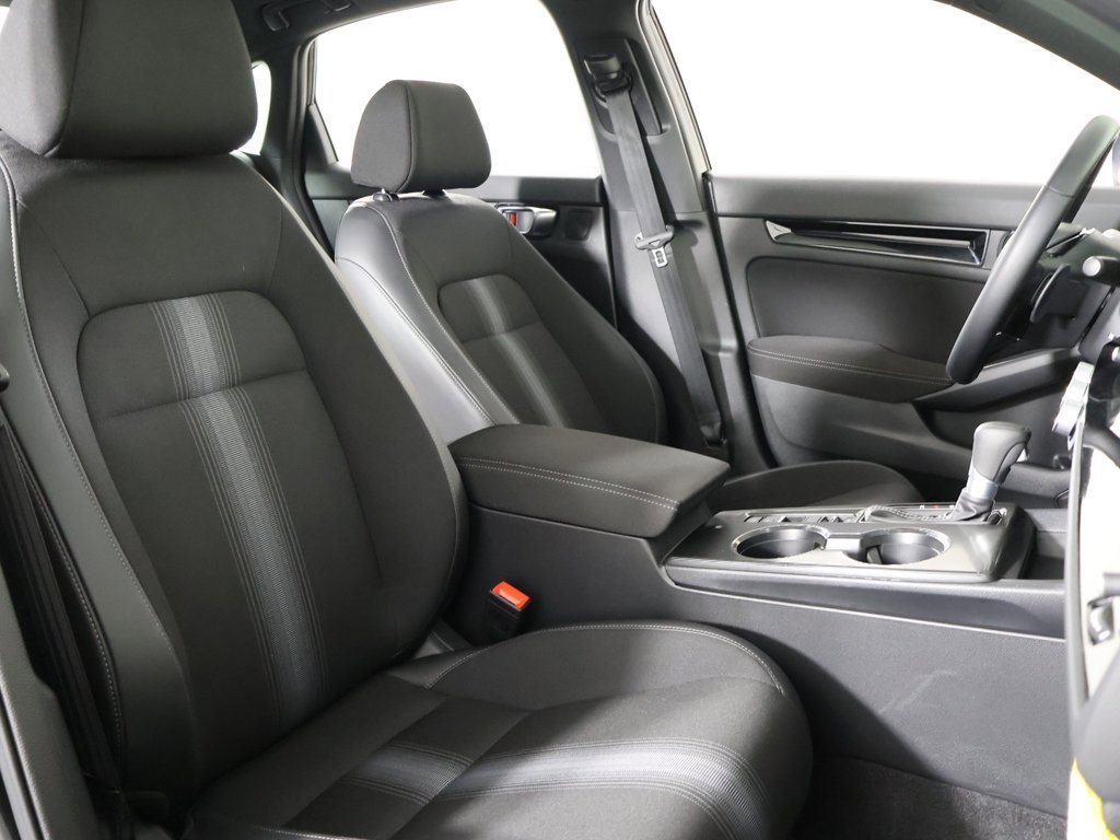 Certified 2026 Honda Civic Sport image 30