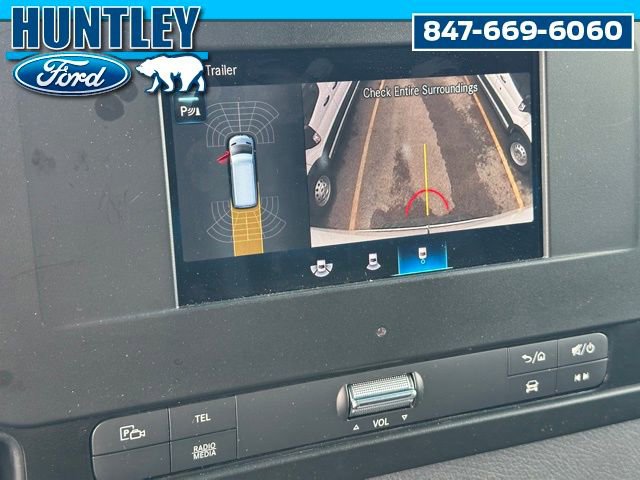 Used 2024 Mercedes-Benz Sprinter 2500 w/ Parking Package image 22