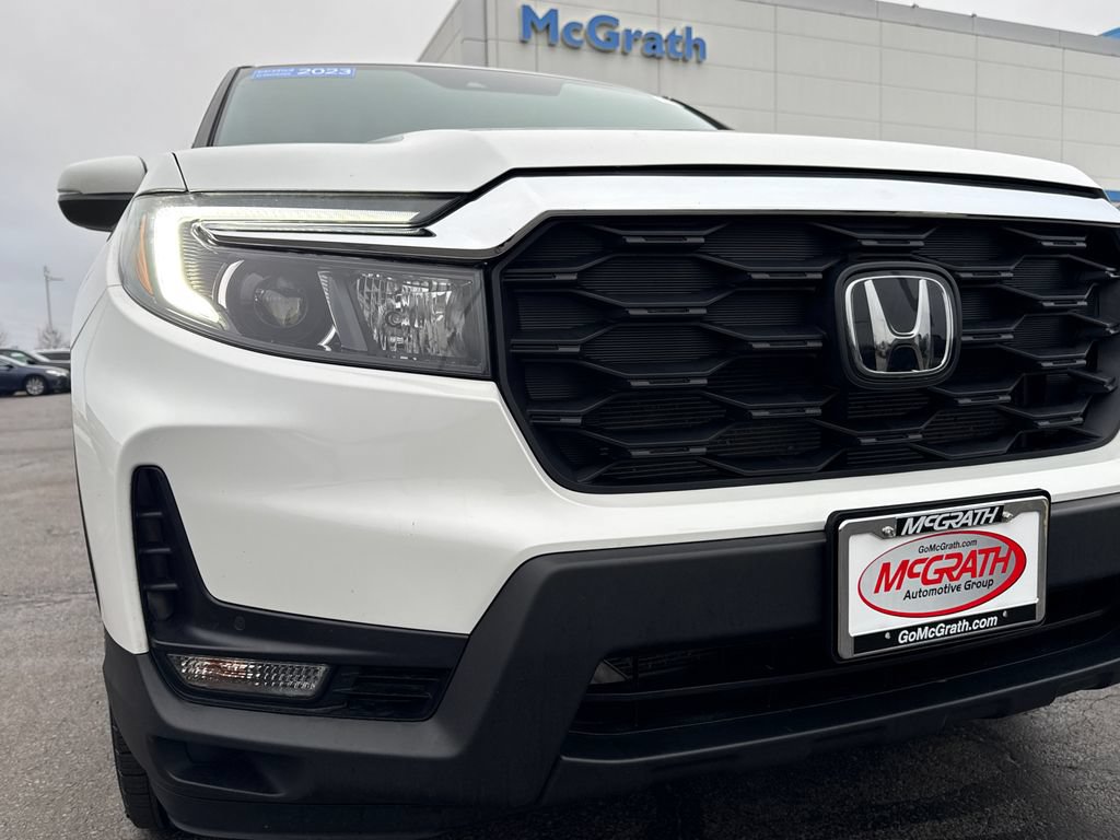 Used 2023 Honda Passport EX-L image 10