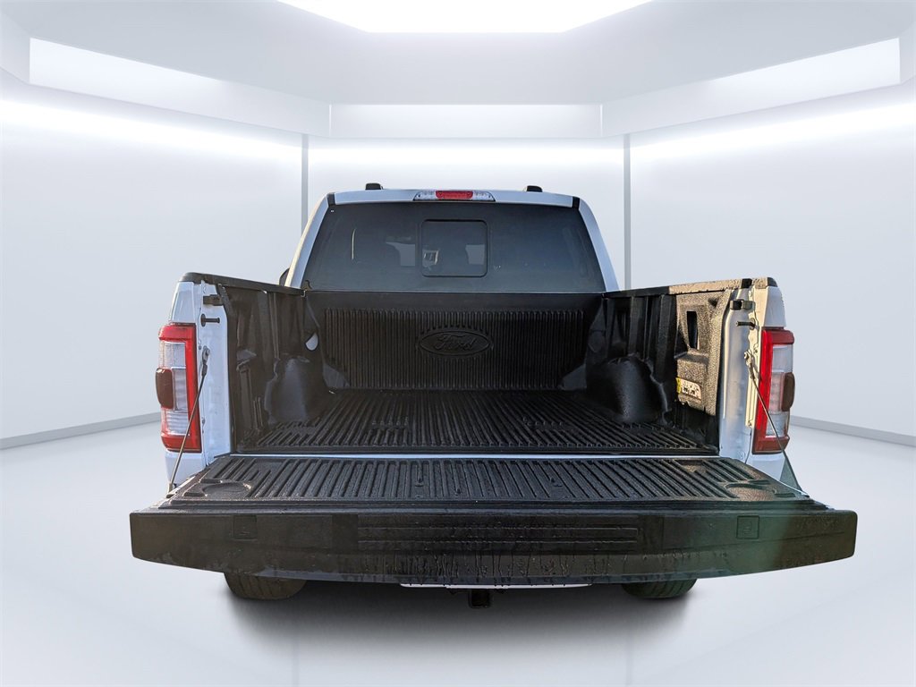 Used 2023 Ford F150 Lariat w/ Equipment Group 502A High image 12