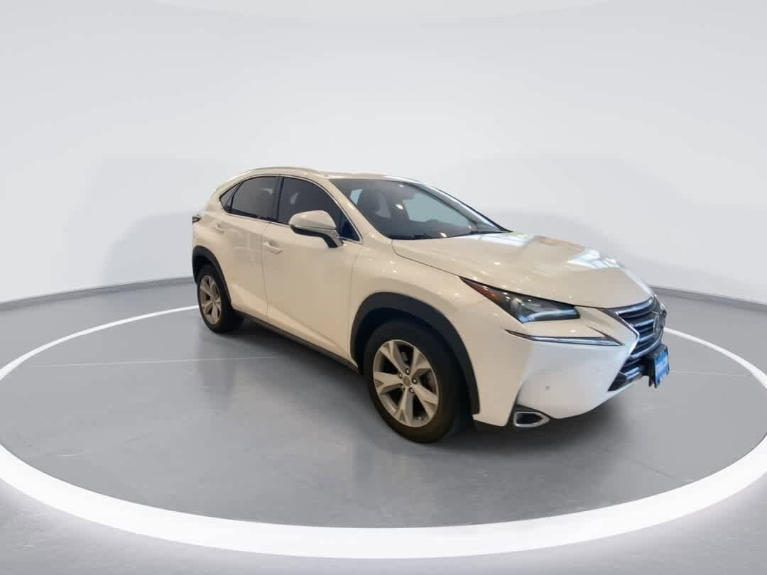Used 2017 Lexus NX 300h AWD w/ Premium Package image 2