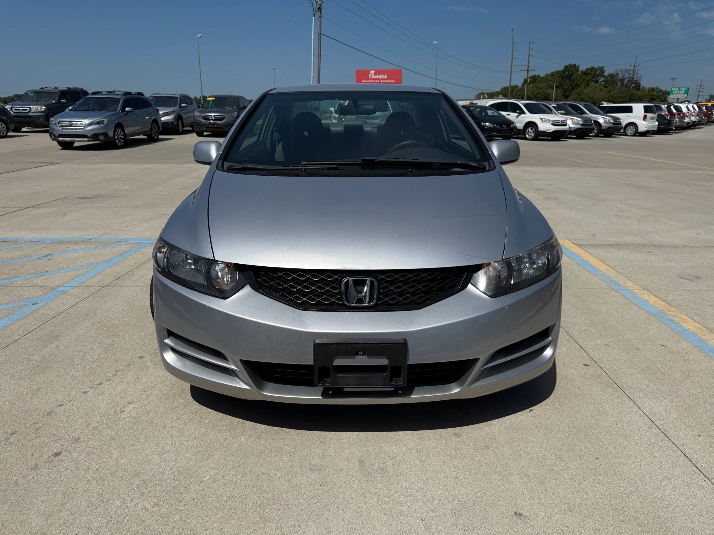 Used 2010 Honda Civic LX image 2