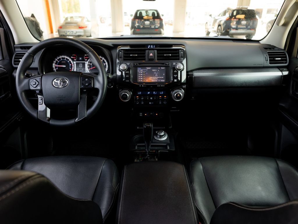 Used 2019 Toyota 4Runner Limited AWD/4WD image 22