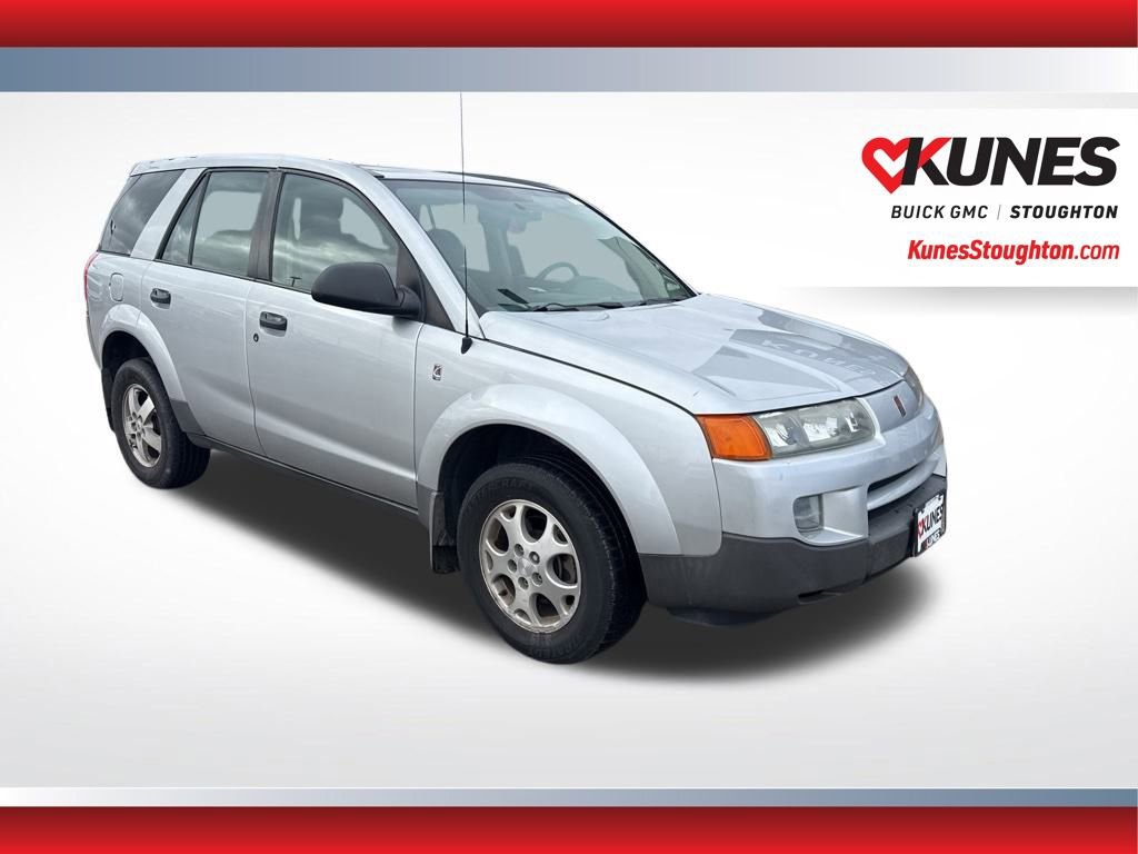 Used 2002 Saturn Vue AWD V6 image 1