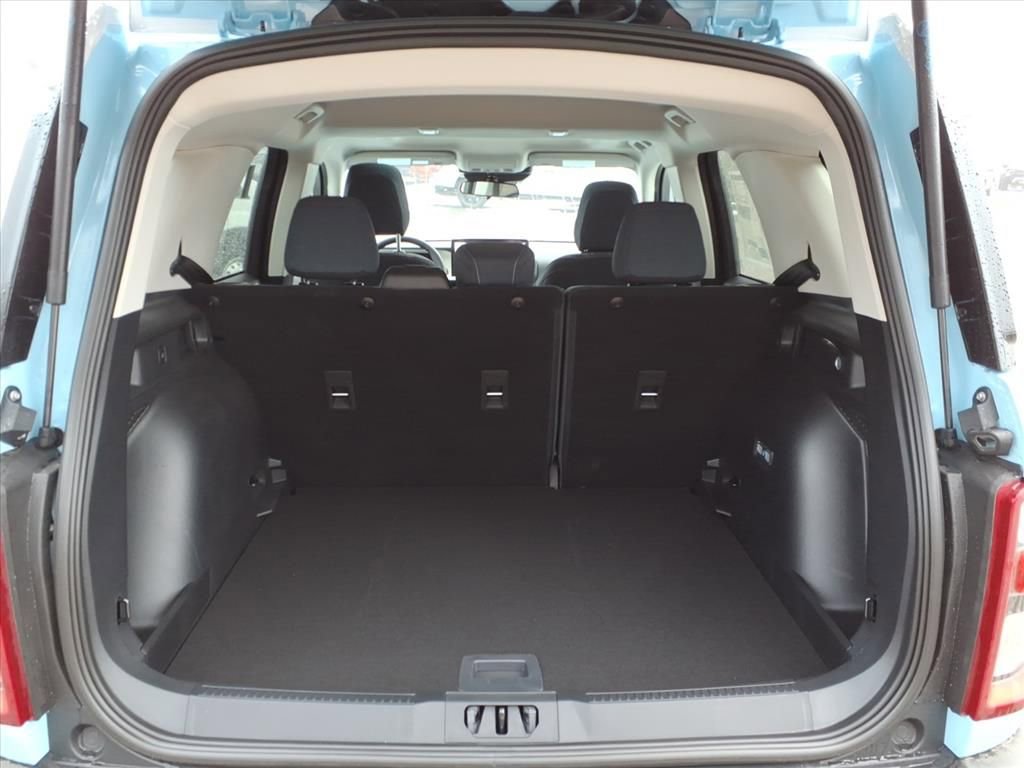 New 2025 Ford Bronco Sport Heritage w/ Convenience Package image 11