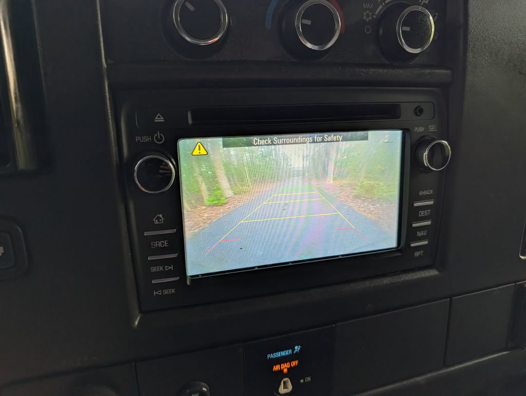 Used 2017 Chevrolet Express 3500 Extended RWD image 15
