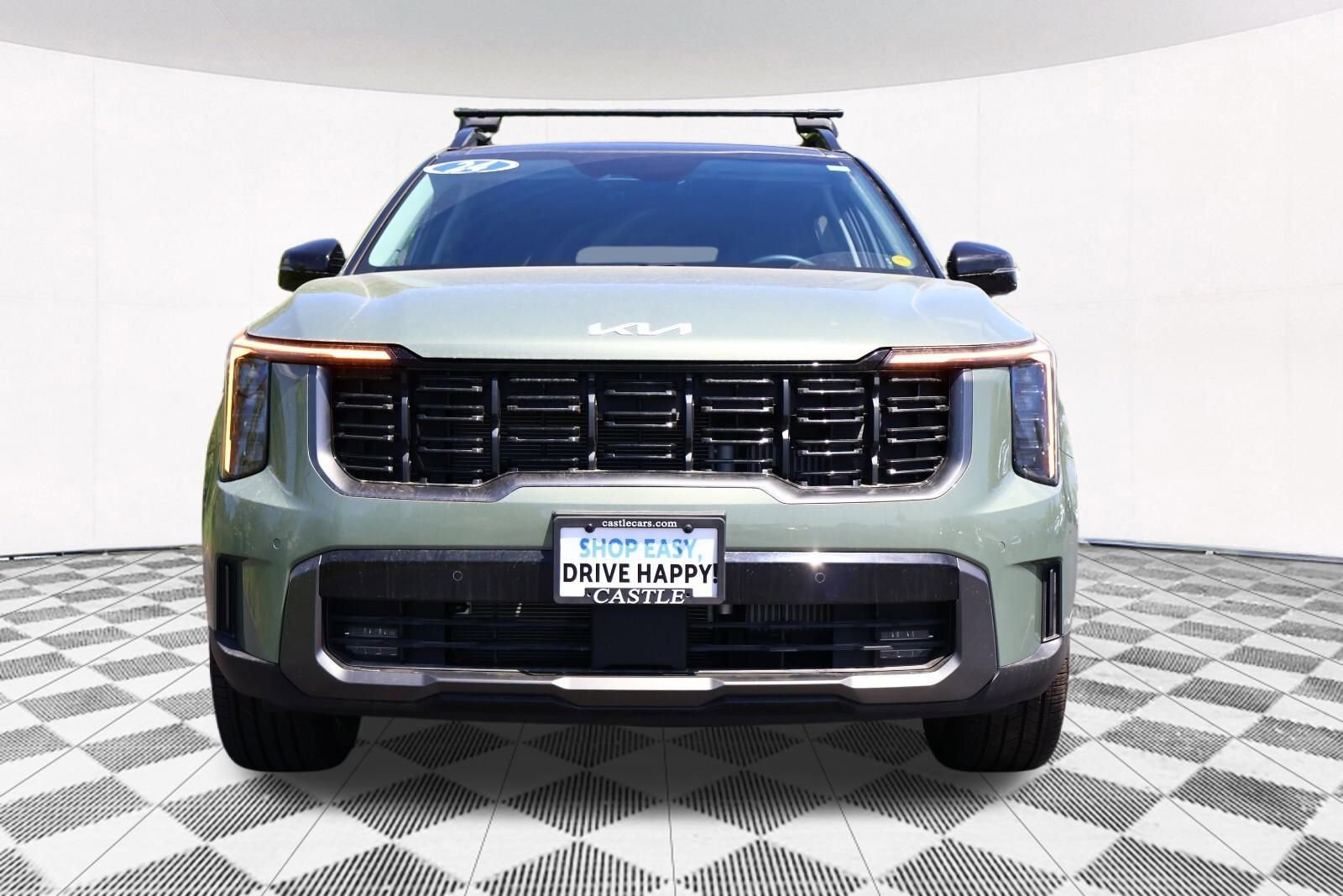 Used 2024 Kia Sorento X-Line EX image 18