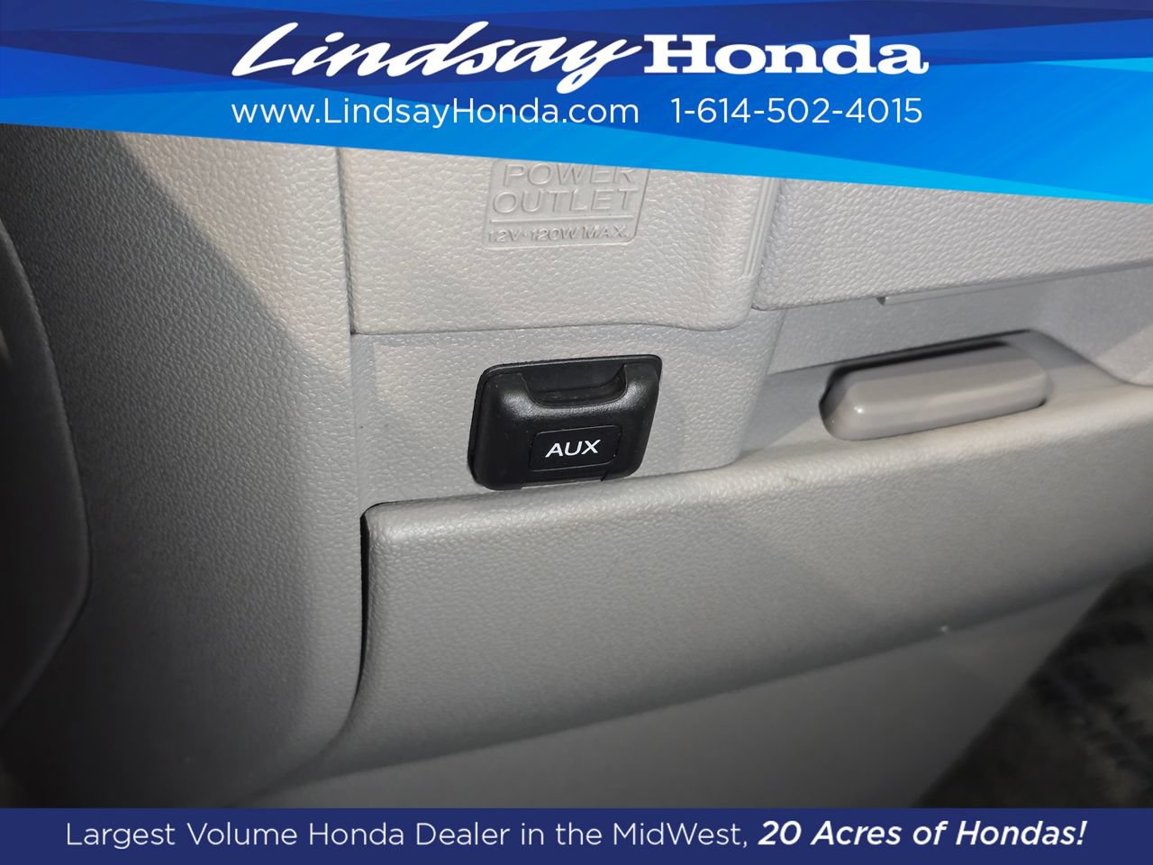 Used 2012 Honda Odyssey EX-L image 19