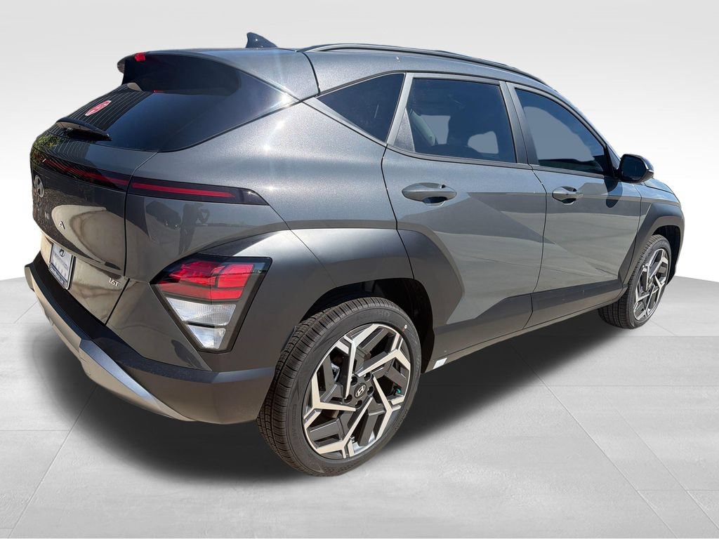 New 2026 Hyundai Kona SEL Premium FWD image 7