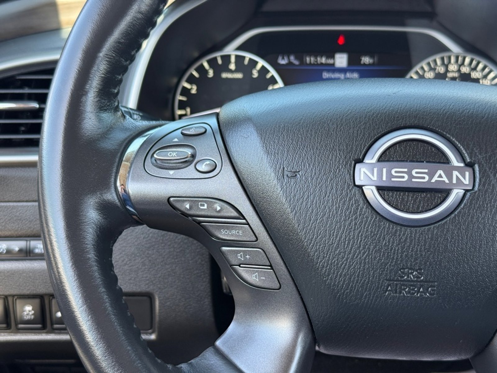 Used 2023 Nissan Murano Platinum image 24