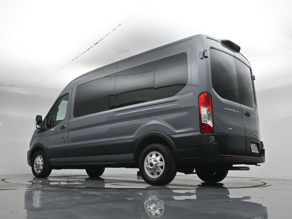 Certified 2024 Ford Transit 350 XLT AWD/4WD image 51