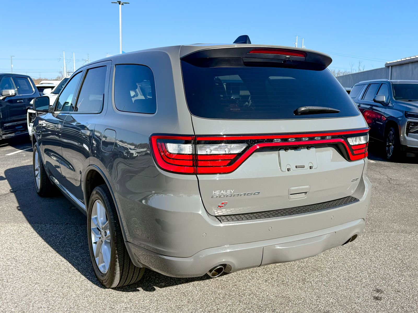 Used 2023 Dodge Durango GT image 5