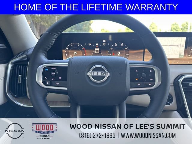 New 2026 Nissan Armada Platinum w/ Convenience Package image 13