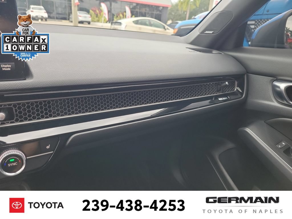 Used 2022 Honda Civic Sport Touring image 34
