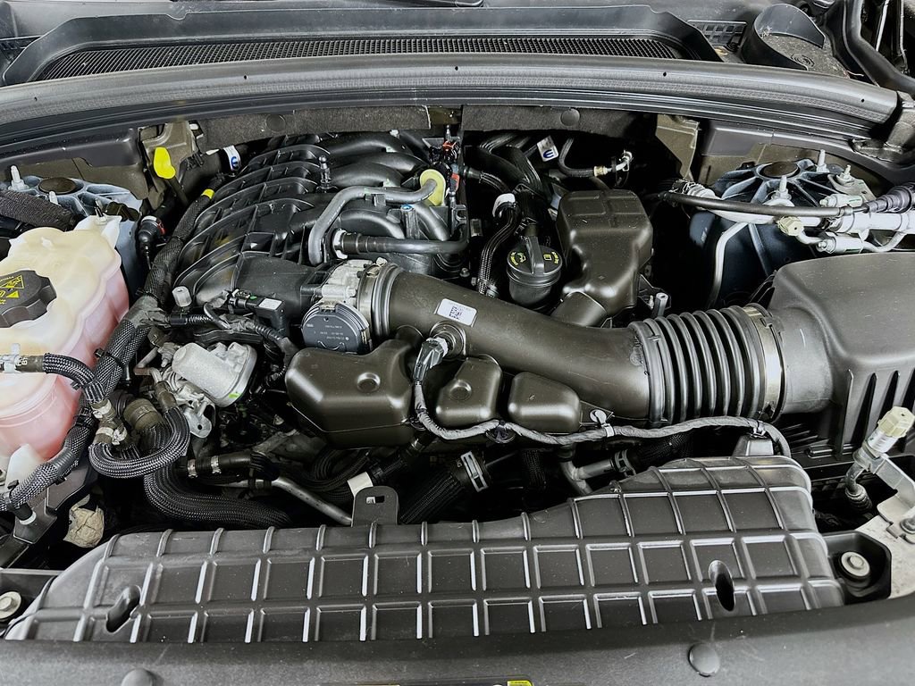 Certified 2024 Jeep Grand Cherokee L Altitude image 43