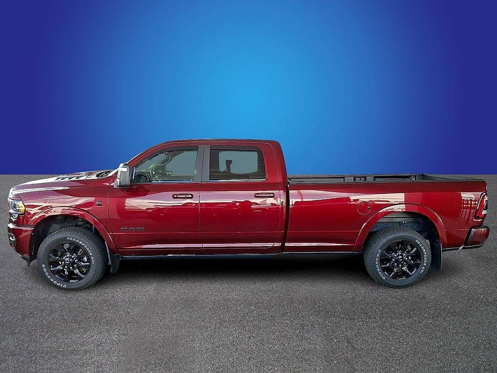 Used 2024 RAM 3500 Limited w/ Night Edition image 7
