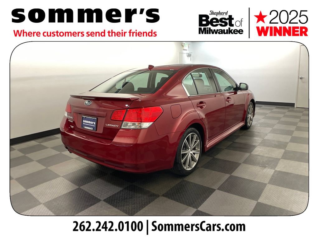 Used 2014 Subaru Legacy 2.5i Sport image 5