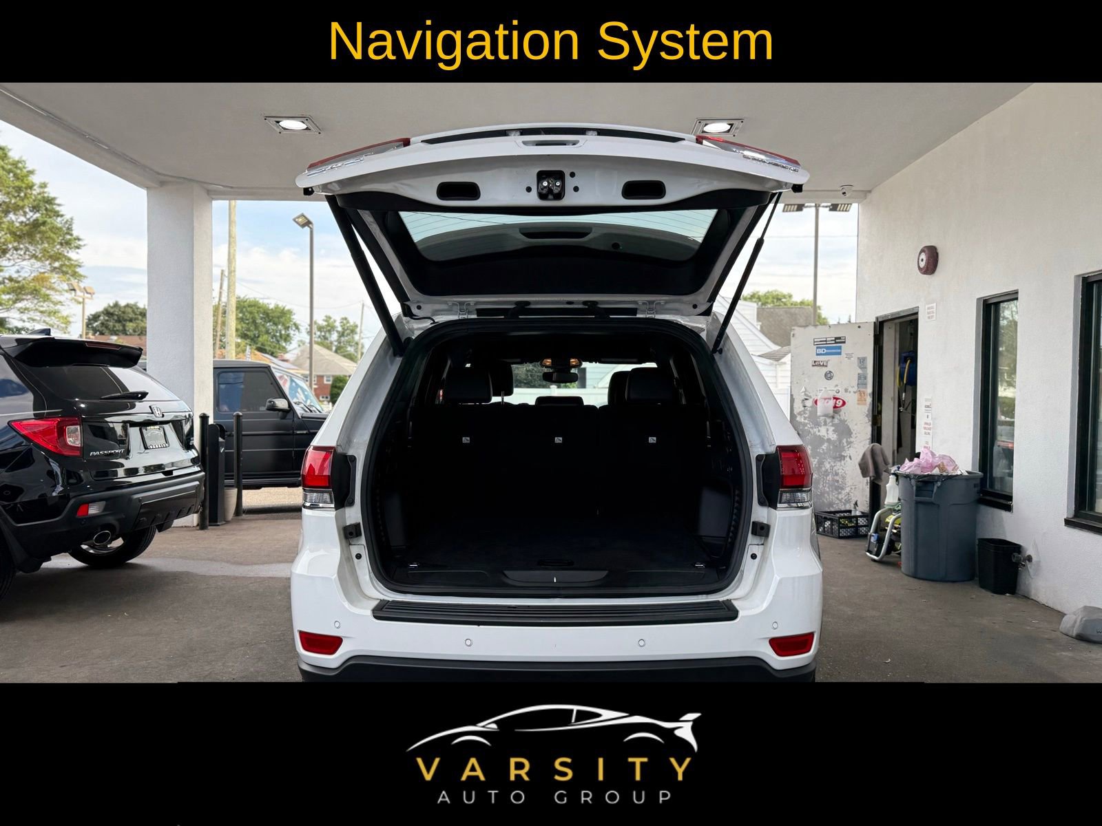 Used 2022 Jeep Grand Cherokee Laredo X image 7