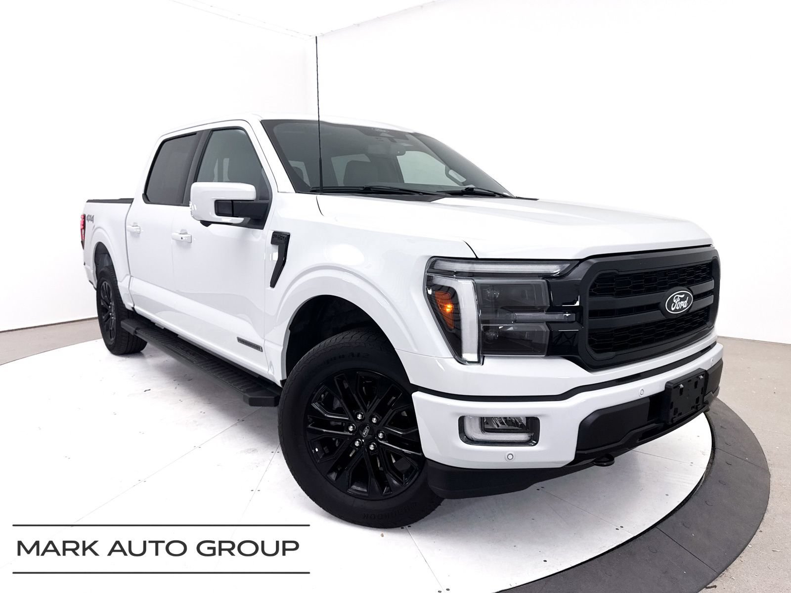 Used 2024 Ford F150 Lariat w/ Equipment Group 502A High AWD/4WD image 1