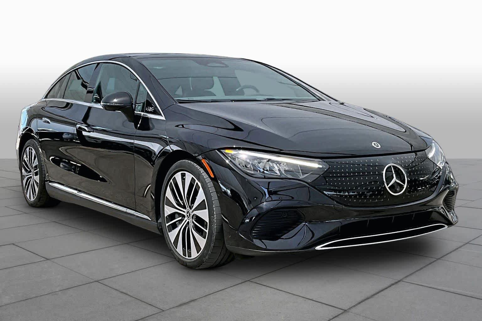 Certified 2024 Mercedes-Benz EQE 350+ 4MATIC Sedan image 2