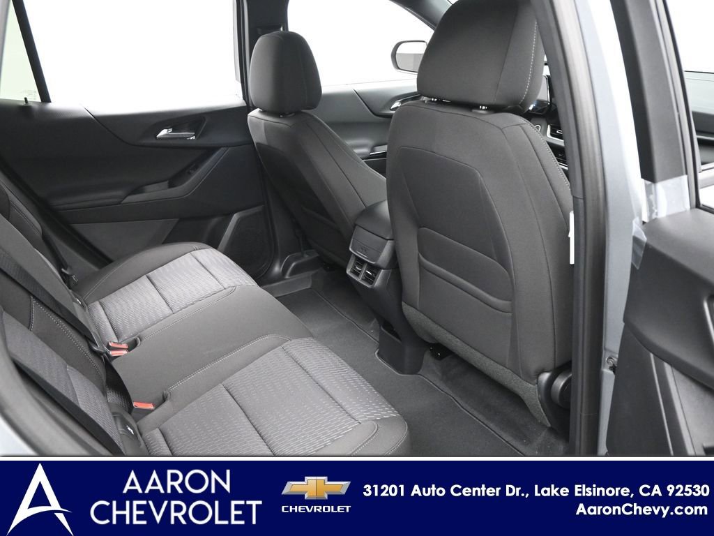 New 2026 Chevrolet Equinox LT image 11