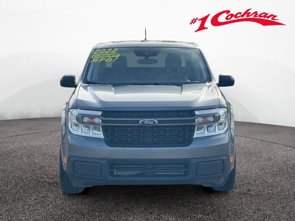 Used 2022 Ford Maverick XLT w/ Equipment Group 300A Standard image 2