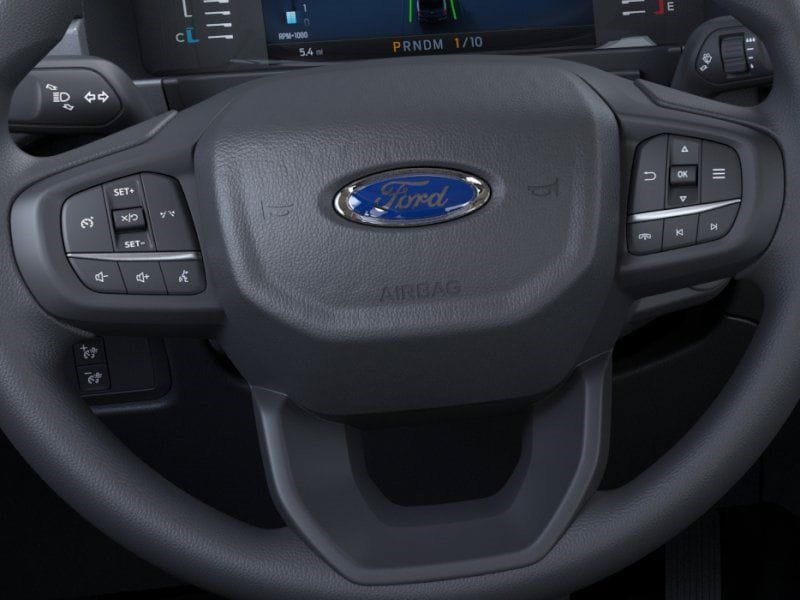 New 2026 Ford Ranger XL w/ Trailer Tow Package RWD image 13