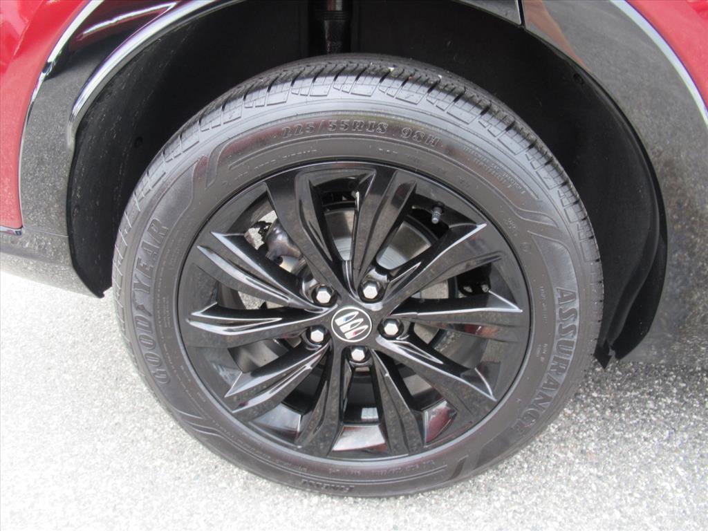 Used 2025 Buick Envista Sport Touring w/ Convenience I Package image 27