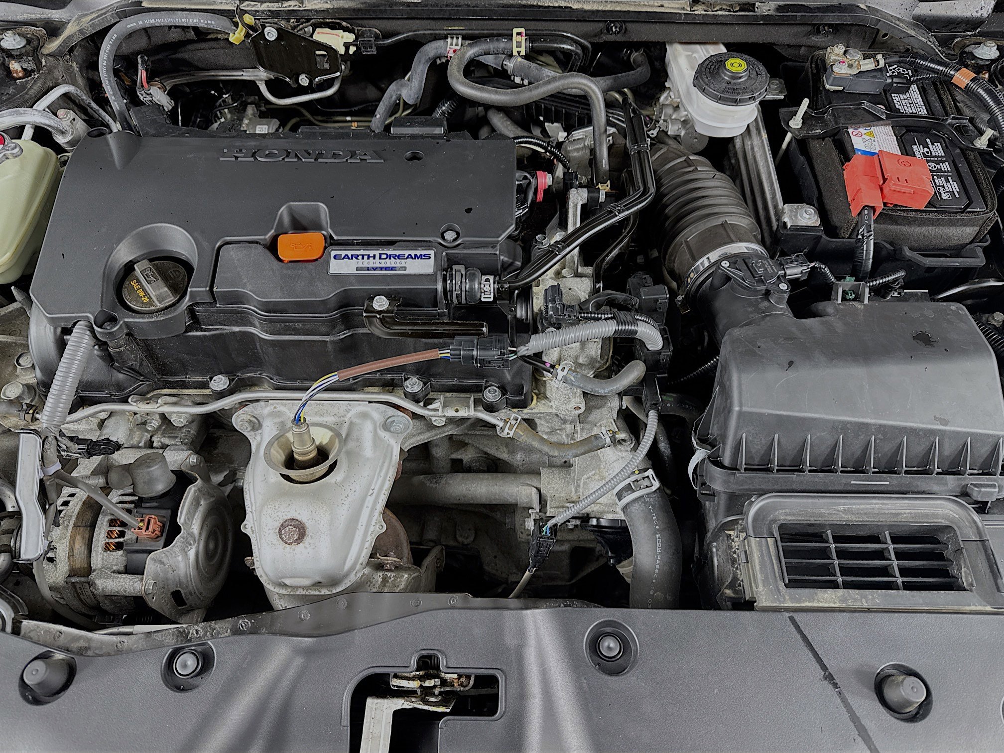 Certified 2019 Honda Civic Sport image 27