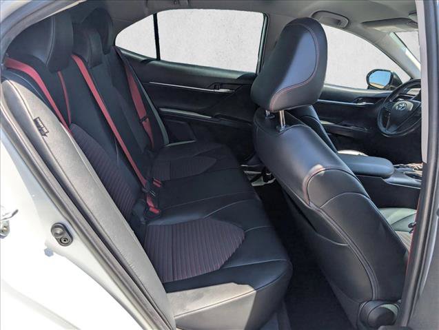 Certified 2021 Toyota Camry TRD w/ TRD Package w/JBL Audio FWD image 17