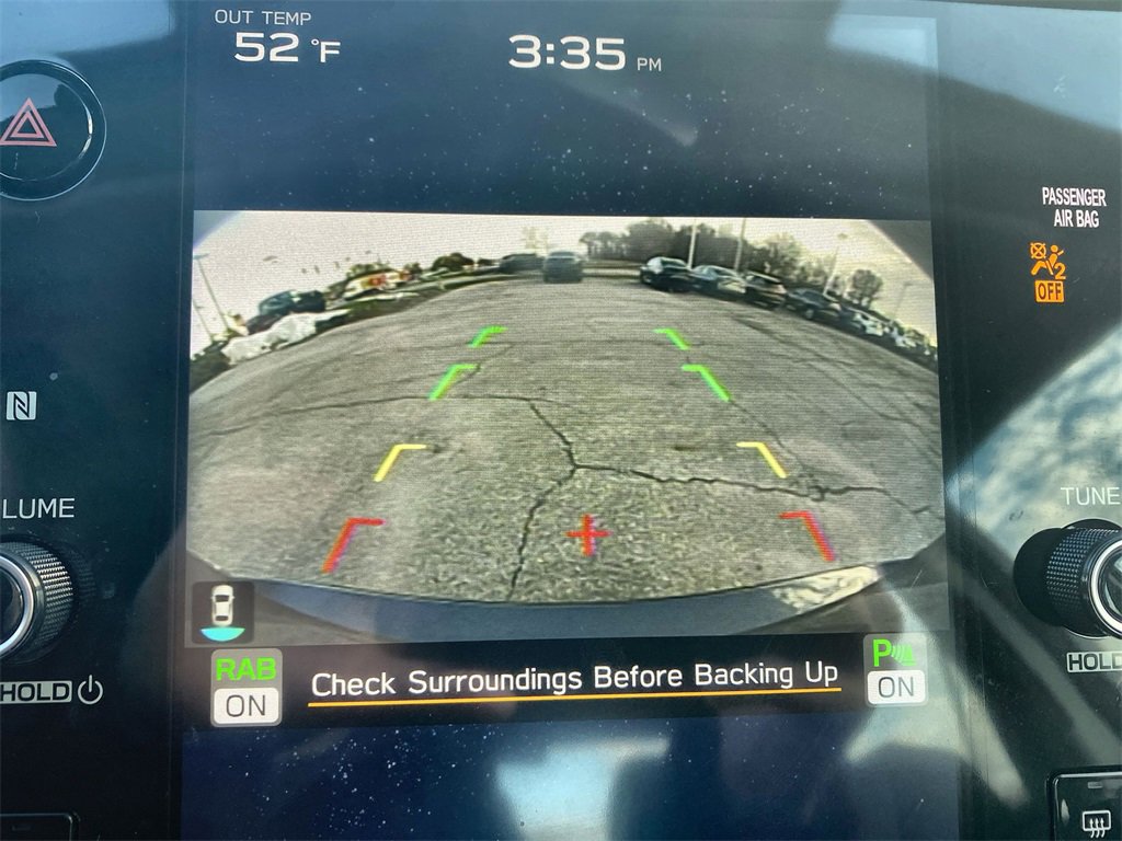 Used 2024 Subaru Legacy Touring XT image 23