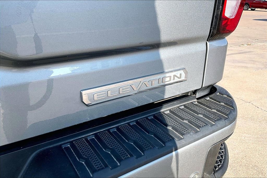 Used 2023 GMC Sierra 1500 Elevation w/ Elevation Premium Package image 39