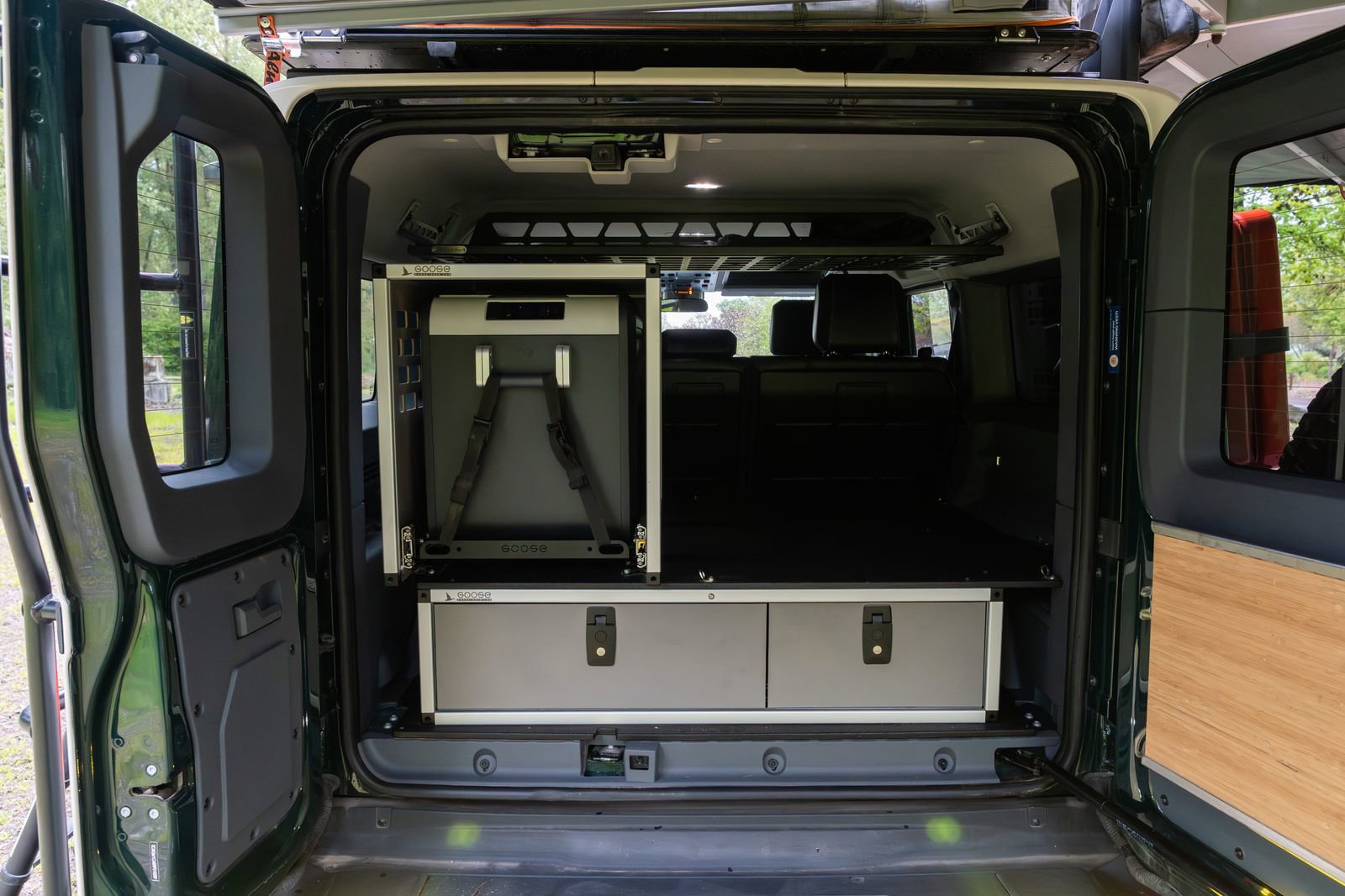 Used 2024 INEOS Grenadier Trialmaster Edition image 13