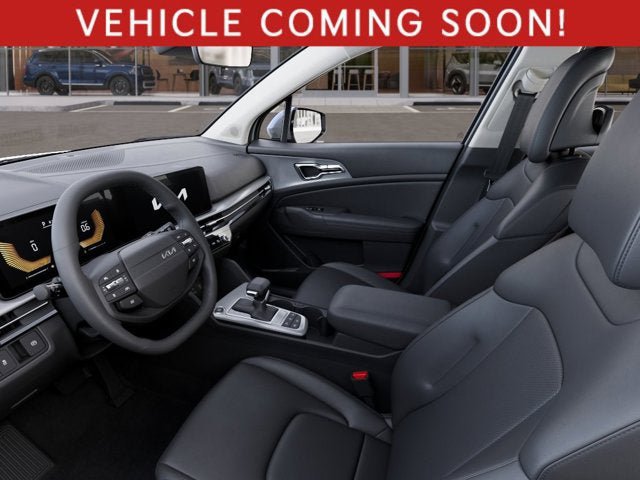 New 2026 Kia Sportage EX AWD/4WD image 17