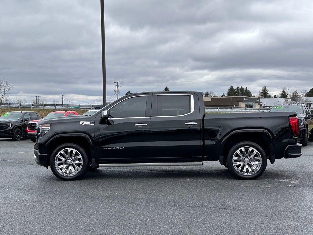 Certified 2025 GMC Sierra 1500 Denali w/ Denali Reserve Package image 7