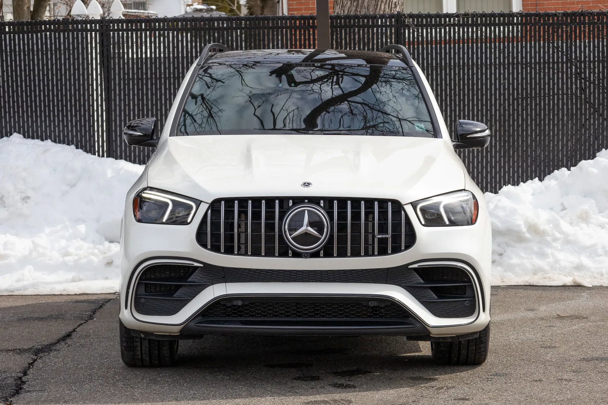 Used 2022 Mercedes-Benz GLE 63 AMG S image 12