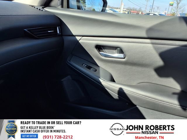 Certified 2025 Nissan Sentra SV image 8