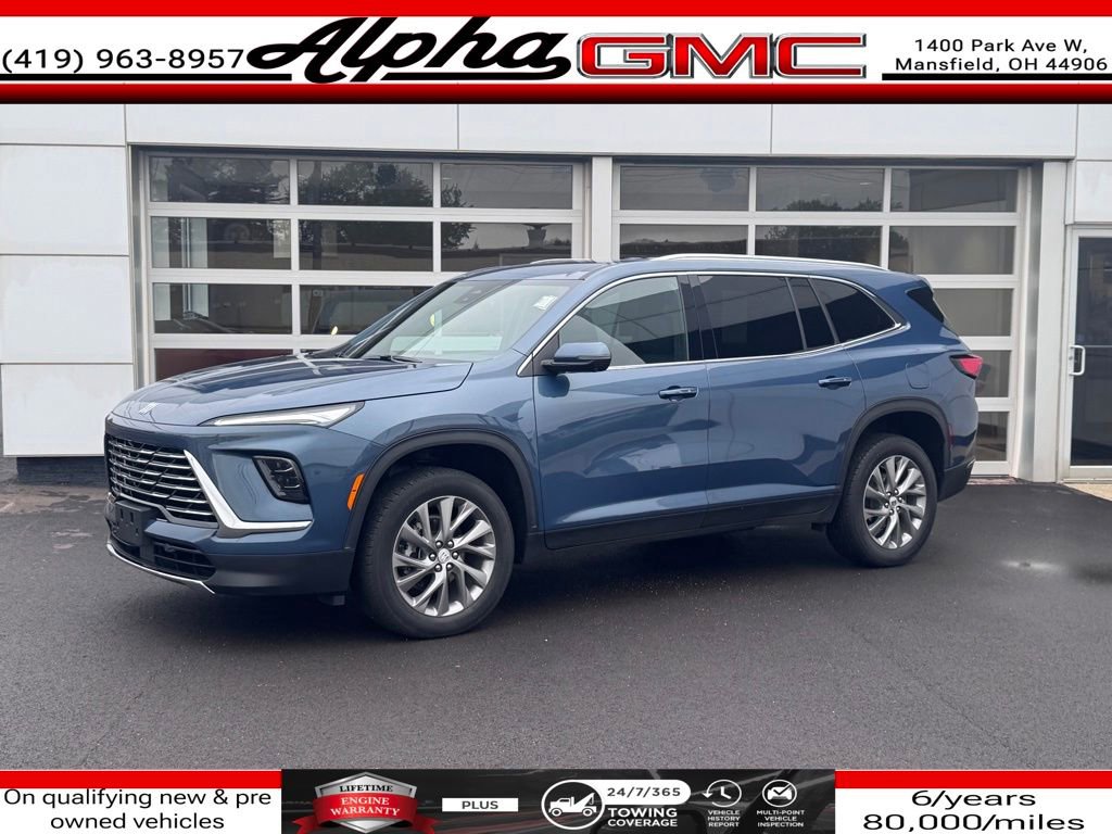 Used 2026 Buick Enclave Preferred AWD/4WD image 1