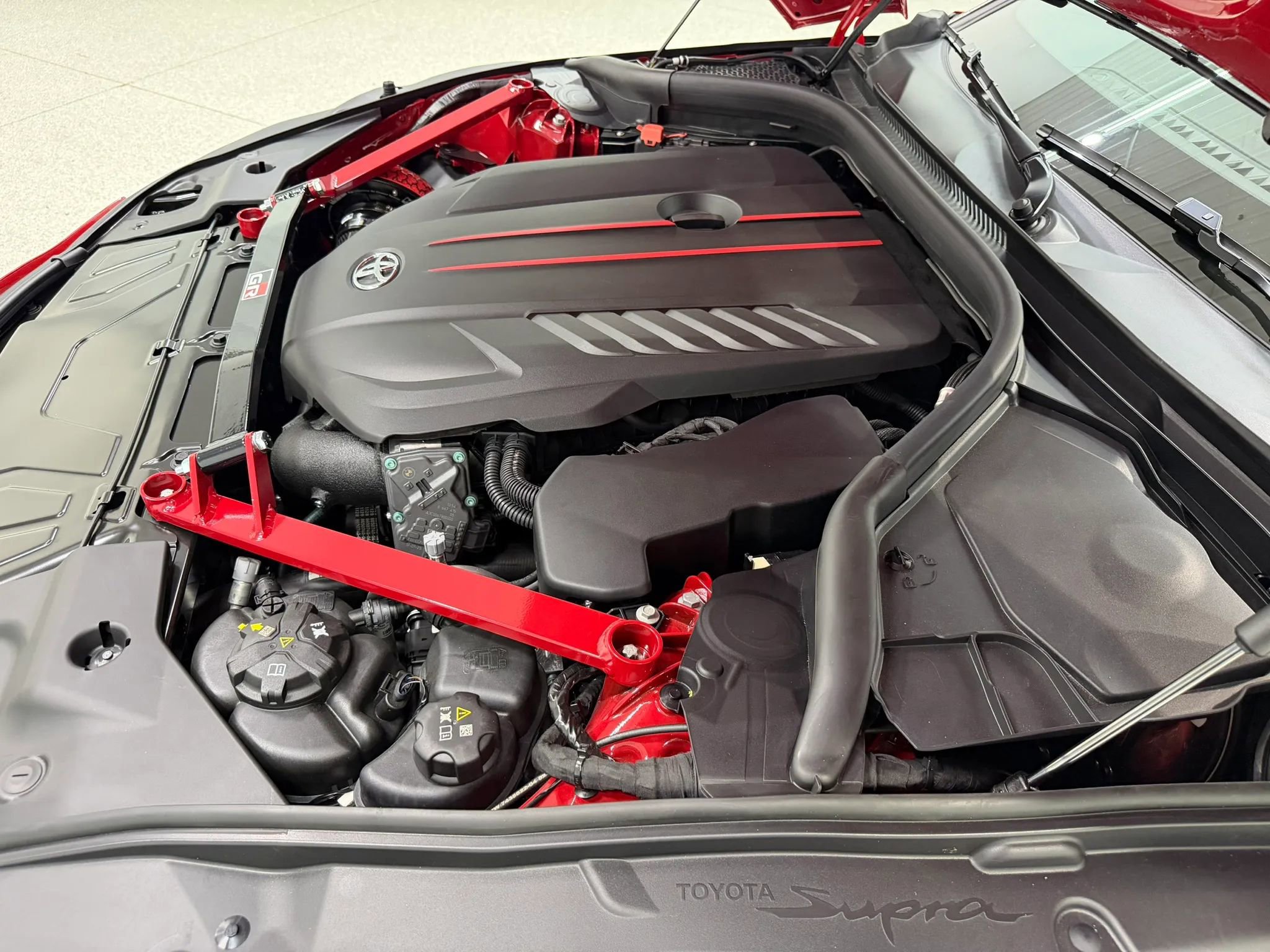 Used 2026 Toyota Supra Premium w/ Driver Assist Package RWD image 31
