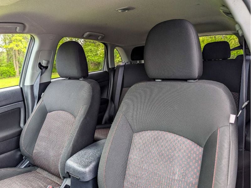Used 2017 Mitsubishi Outlander Sport ES FWD image 16