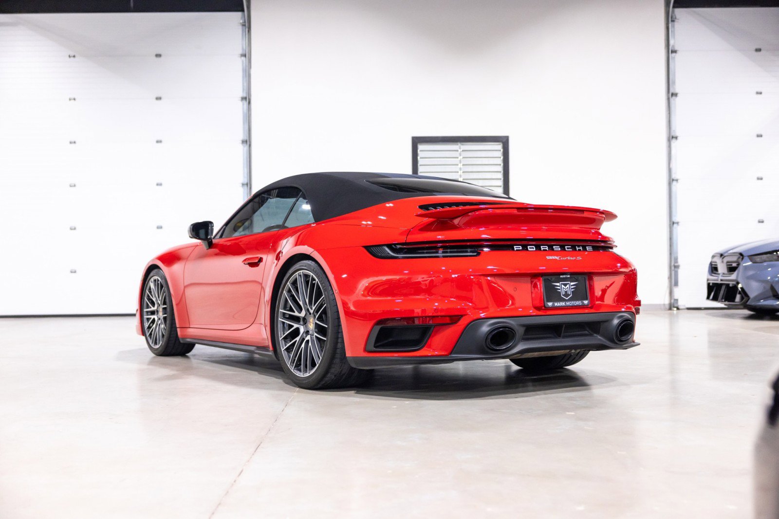 Used 2024 Porsche 911 Turbo S AWD/4WD image 6