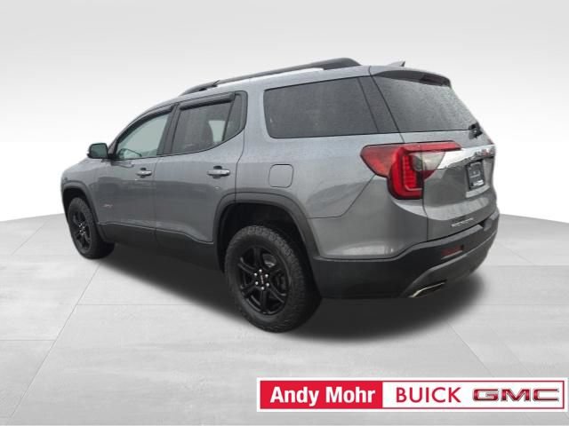 Used 2020 GMC Acadia AT4 w/ LPO, Floor Liner Package AWD/4WD image 15