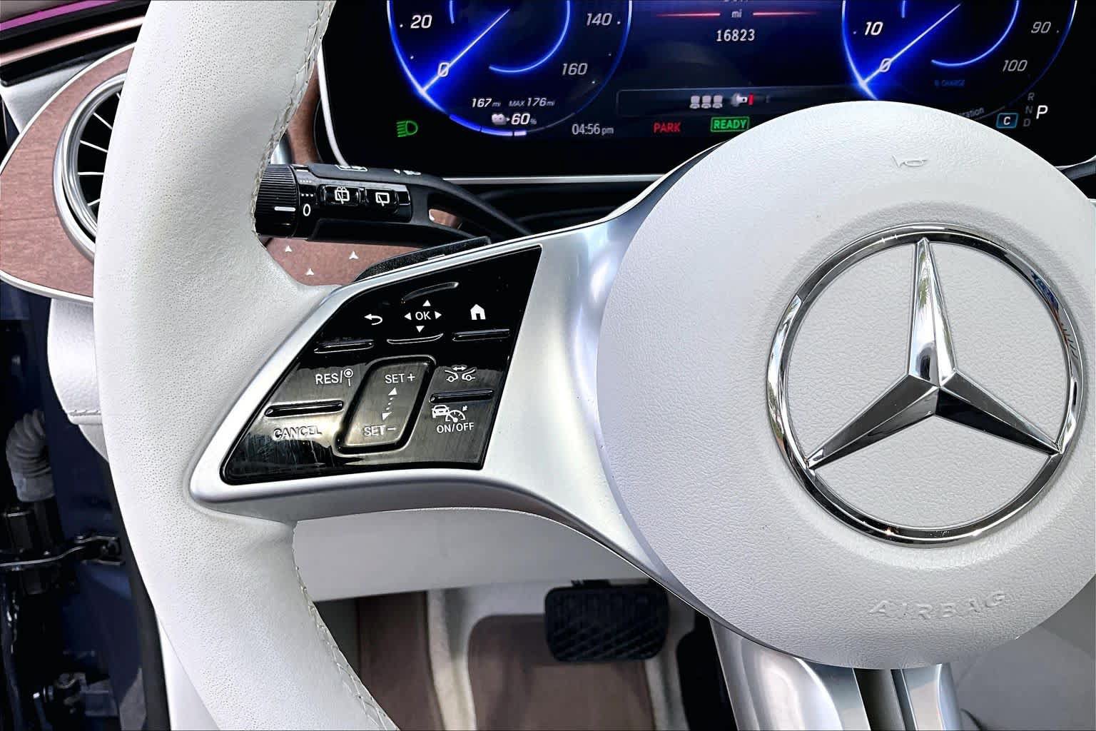 Certified 2023 Mercedes-Benz EQE 350+ SUV image 23