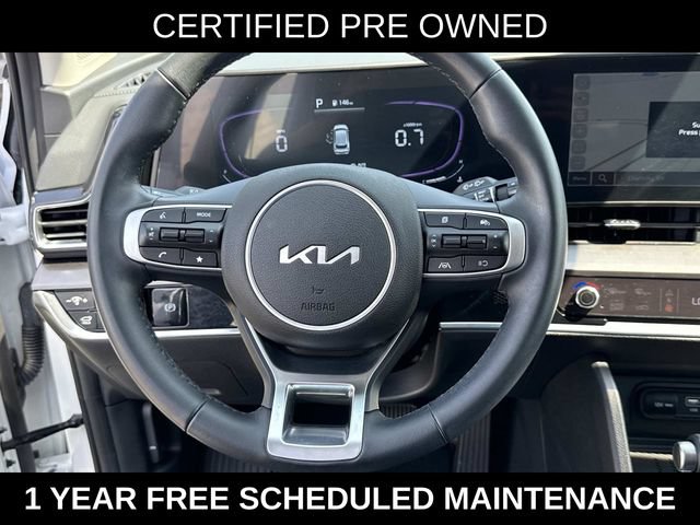 Used 2025 Kia Sportage EX w/ Premium Package FWD image 19
