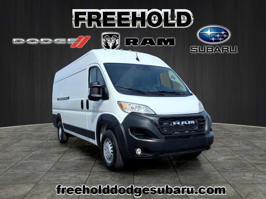 Used 2025 RAM ProMaster 3500 w/ Convenience Group