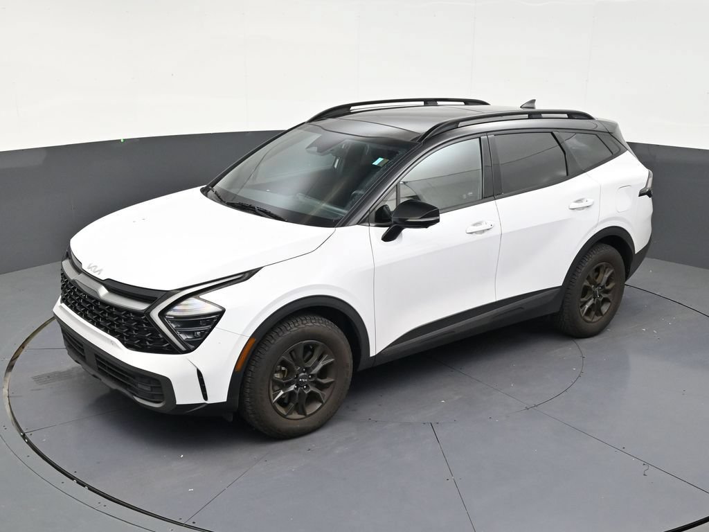 Used 2024 Kia Sportage X-Pro Prestige AWD/4WD image 11