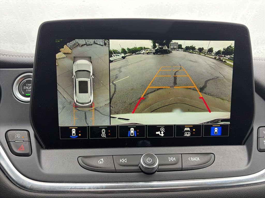 Used 2023 Chevrolet Blazer LT w/ Sound & Technology Package AWD/4WD image 12
