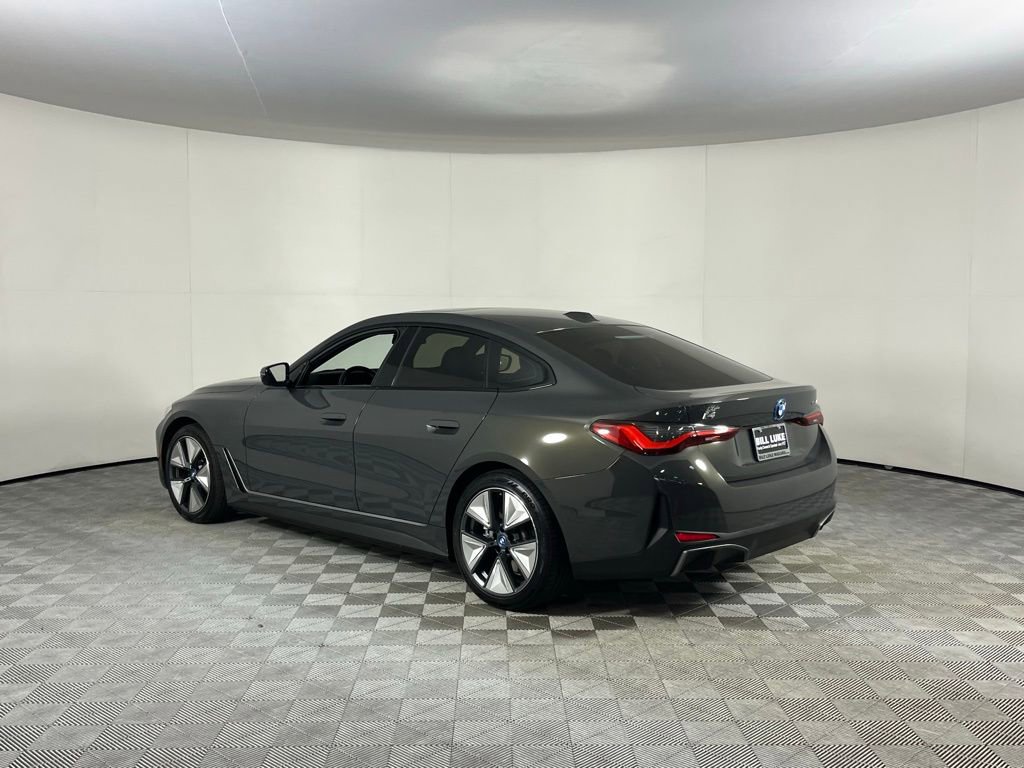 Used 2022 BMW i4 eDrive40 w/ Premium Package image 8