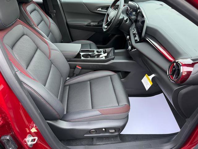 New 2026 Chevrolet Equinox RS w/ Convenience Package III image 14