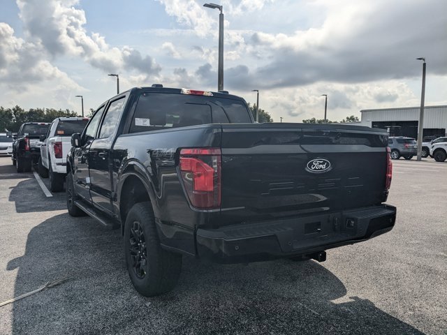 New 2025 Ford F150 XLT w/ Equipment Group 302A MID image 6